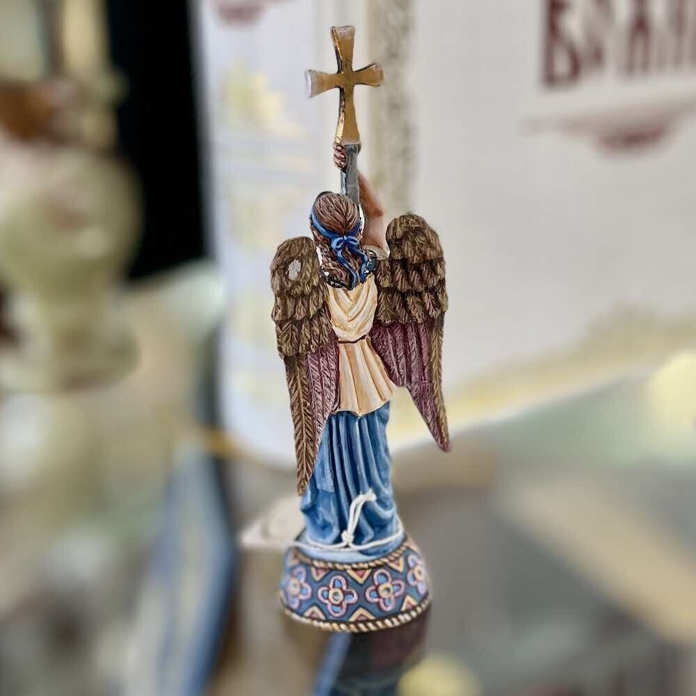 Купить Миниатюра "Ангел Хранитель. Упование" (82253)