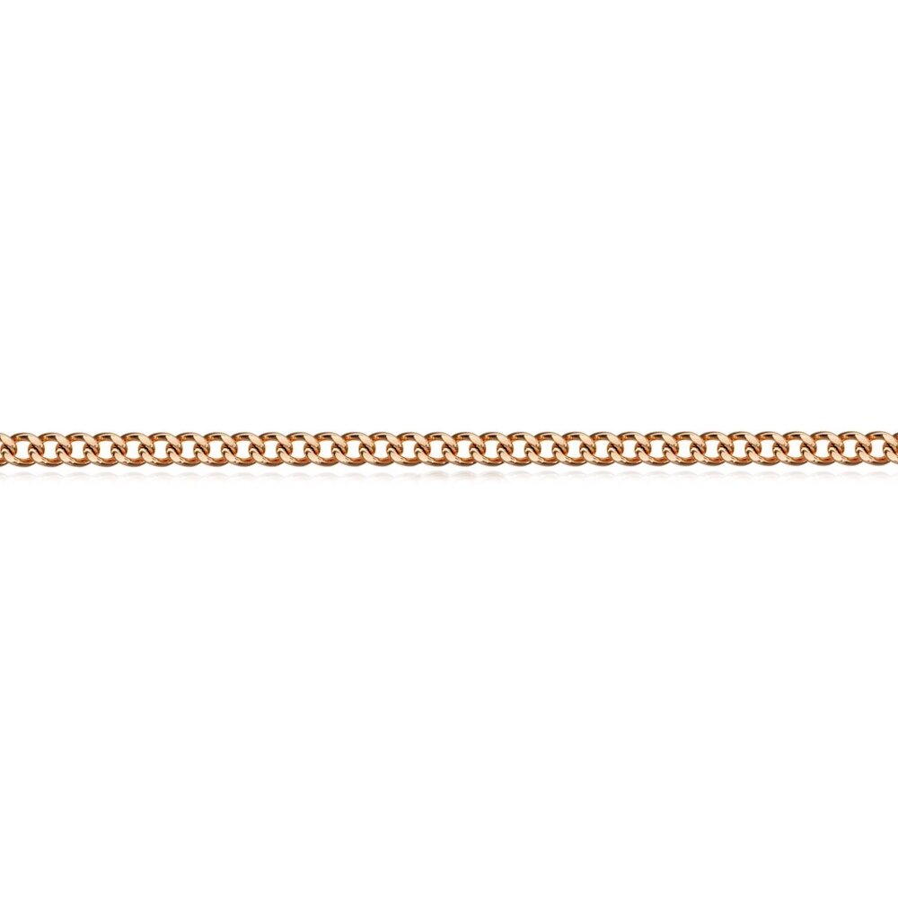 Купить Цепь из красного золота "Гурмета" (91039)