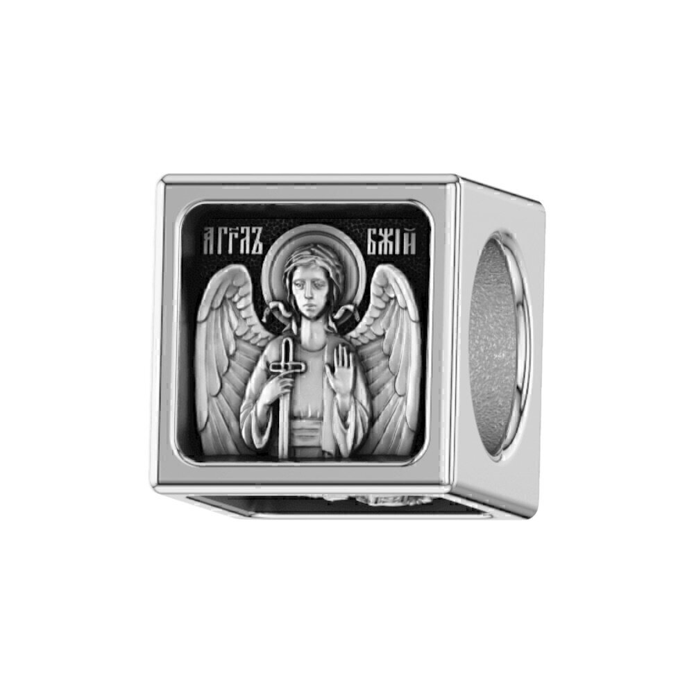 Купить Бусина из серебра "Деисус" (59242)