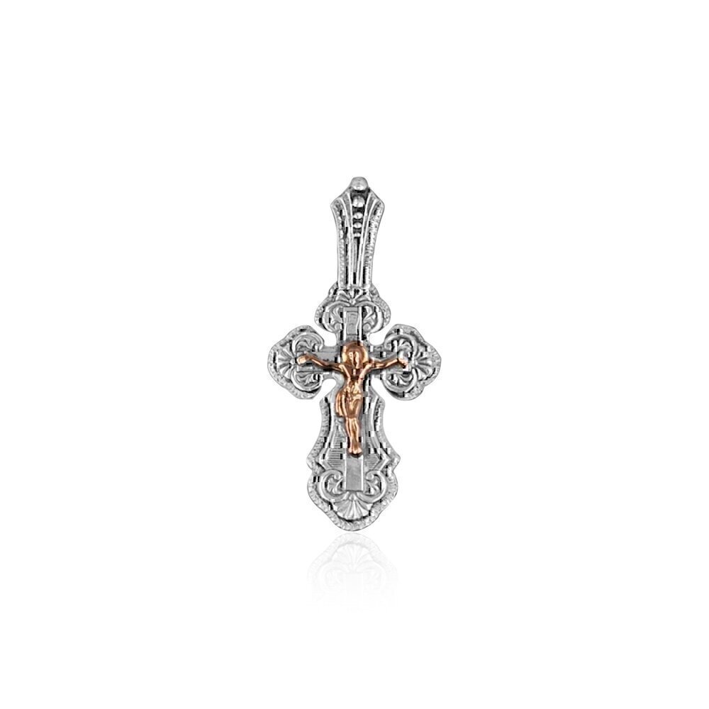 Купить Крест из серебра "Детский" (98324)