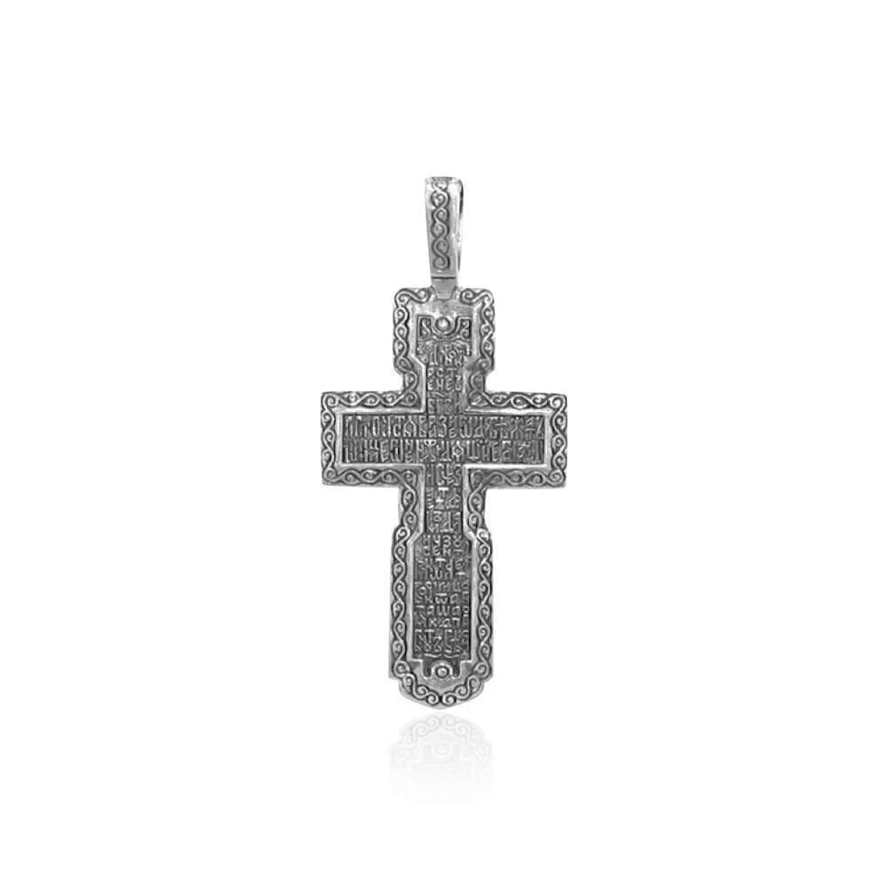 Купить Крест из серебра (2611)