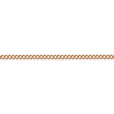 картинка Цепь из красного золота "Гурмета" (91039) 