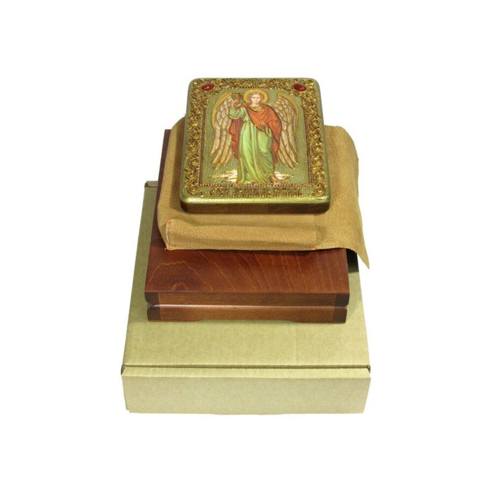 Купить Икона "Архангел Рафаил" (20512)