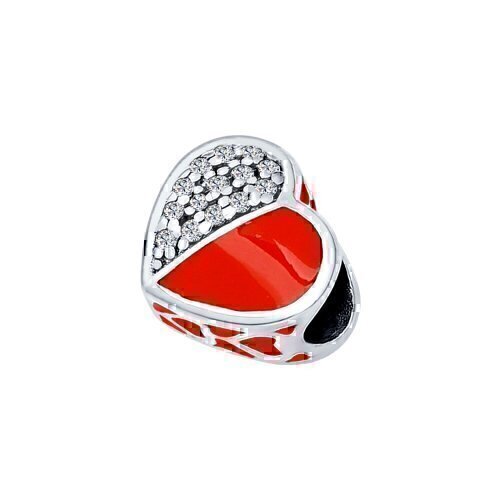 Купить Шарм из серебра "Сердце" (36708)