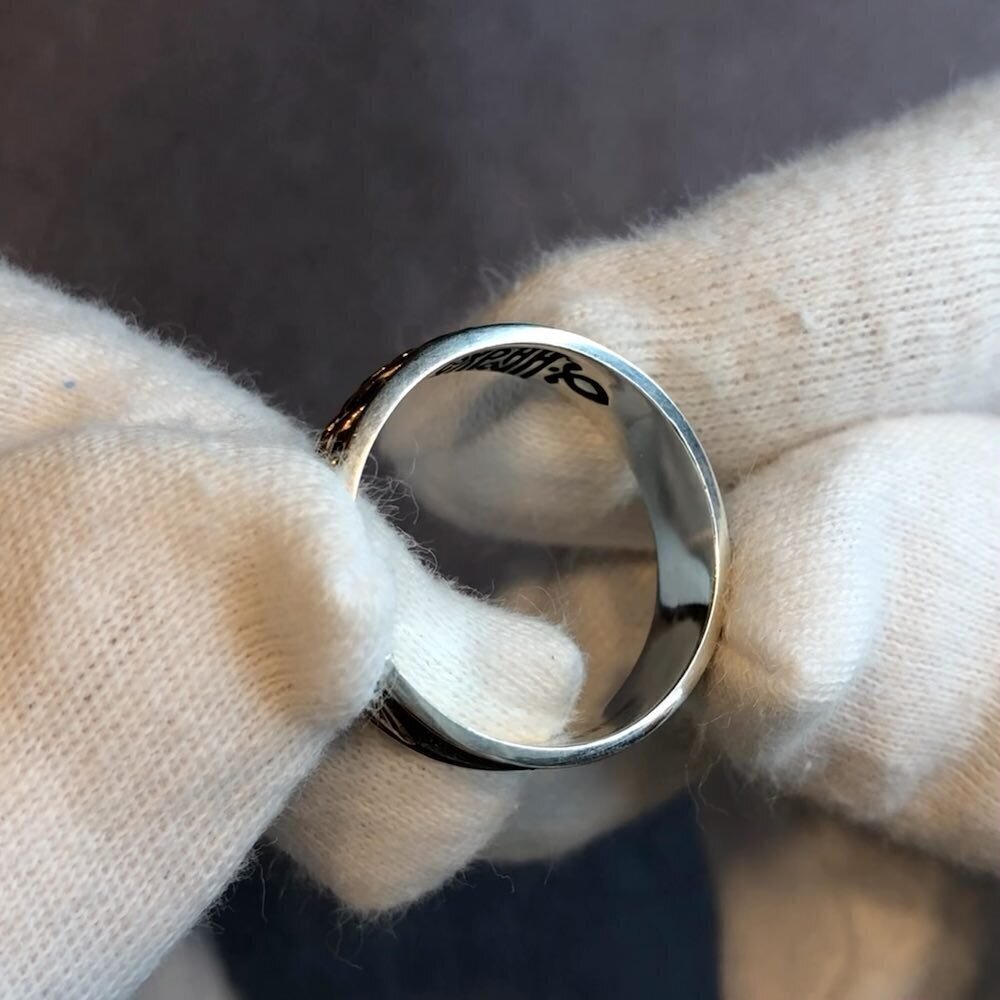 Купить Кольцо из серебра "Ветви жизни" (32199)