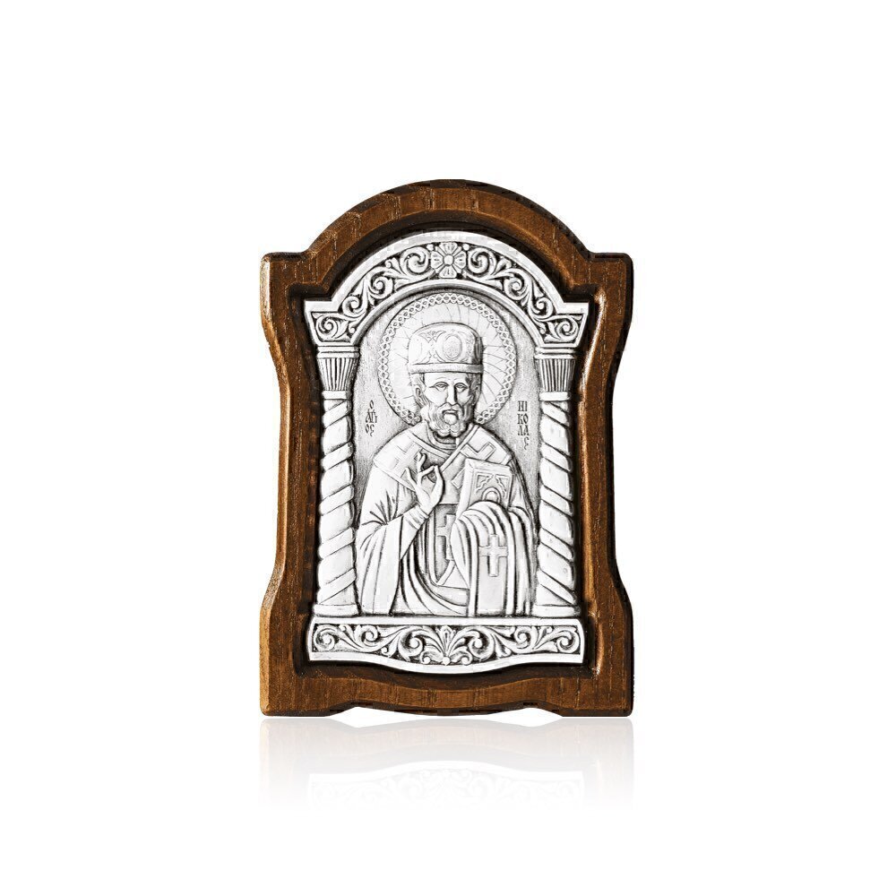 Купить Икона "Святой Николай Чудотворец" (10465)
