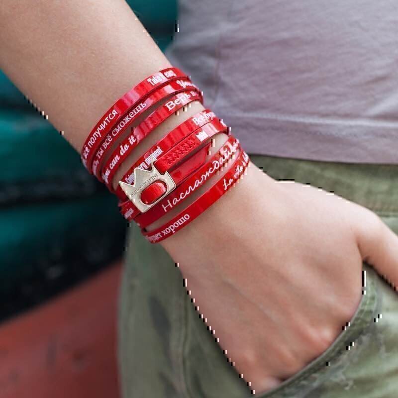 Купить Браслет DUET POZITIFF WATERMELON (85380)