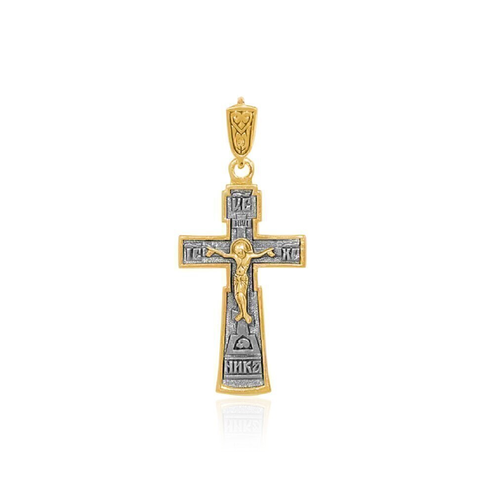 Купить Крест из серебра (2568)