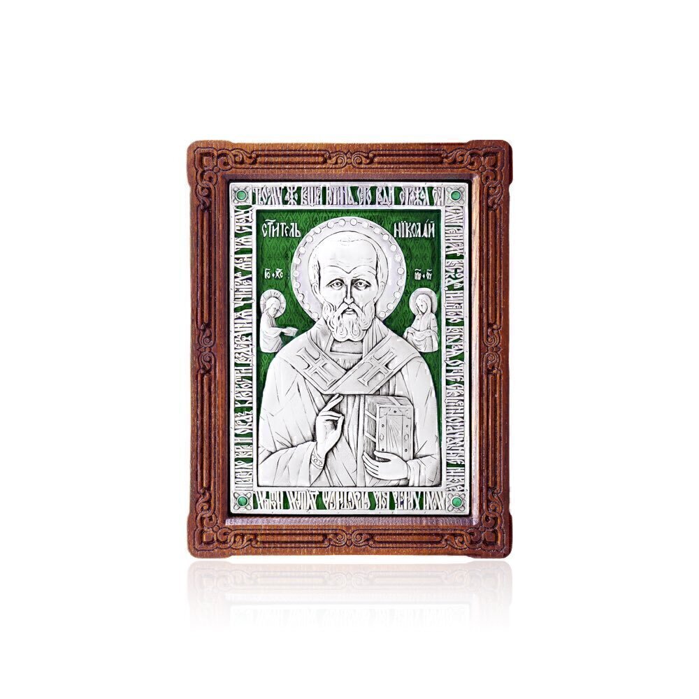 Купить Икона "Святой Николай Чудотворец" (1008)