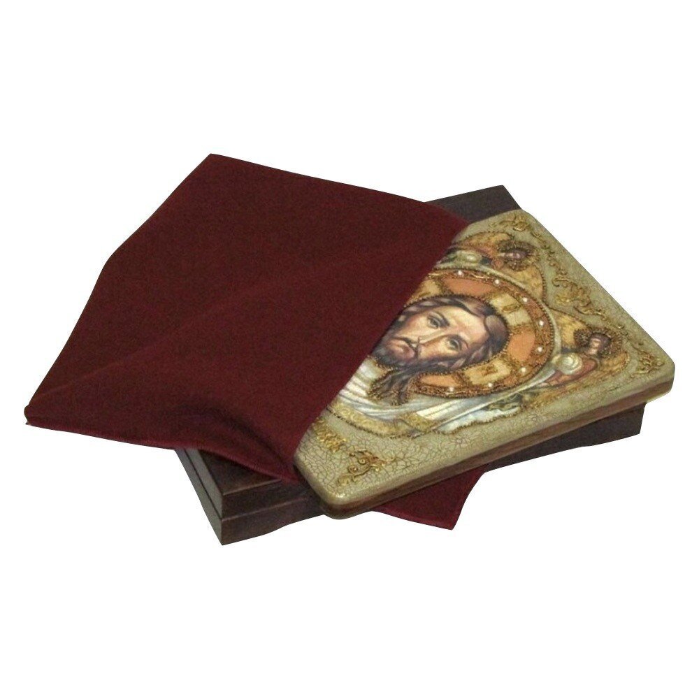 Купить Икона "Спас Нерукотворный" (20495)