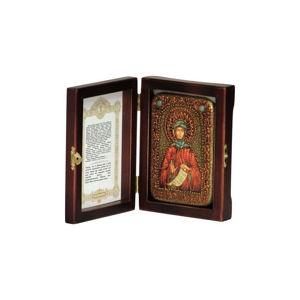 Купить Икона "Святая Мученица Фотиния Палестинская" (20514)