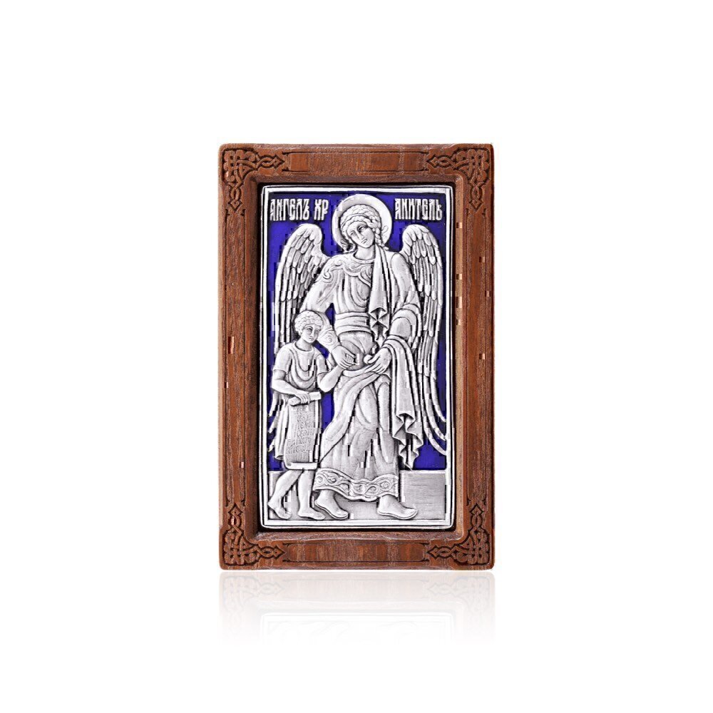 Купить Икона "Ангел-Хранитель" (1029)