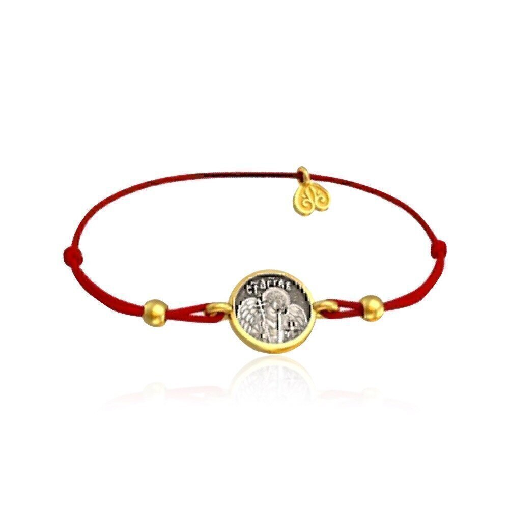 Купить Браслет на нитке "Ангел-Хранитель" (53720)