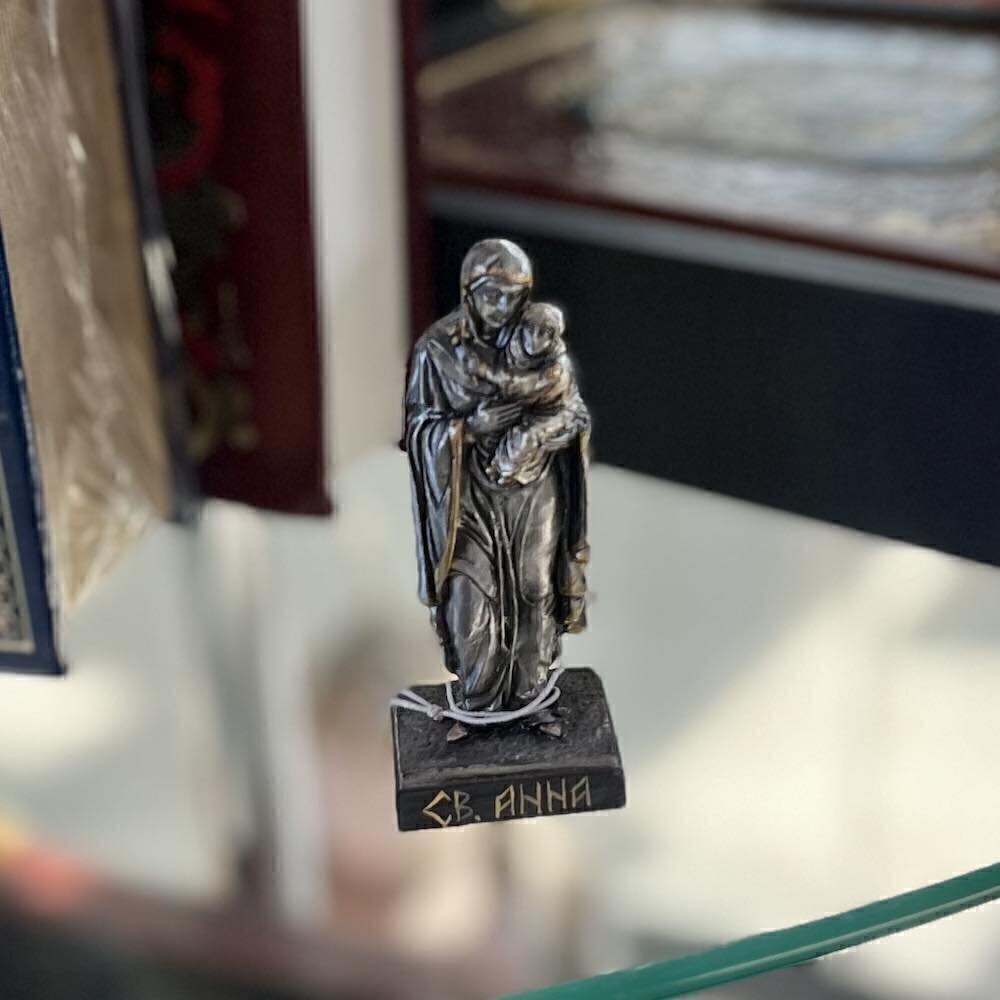 Купить Миниатюра "Святая Анна" (82235)