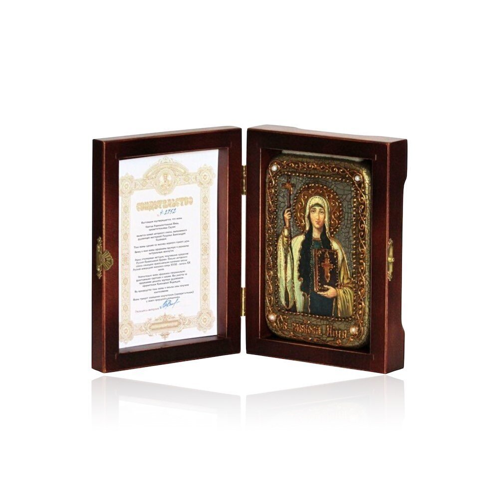 Купить Икона "Святая Равноапостольная Нина" (20321)