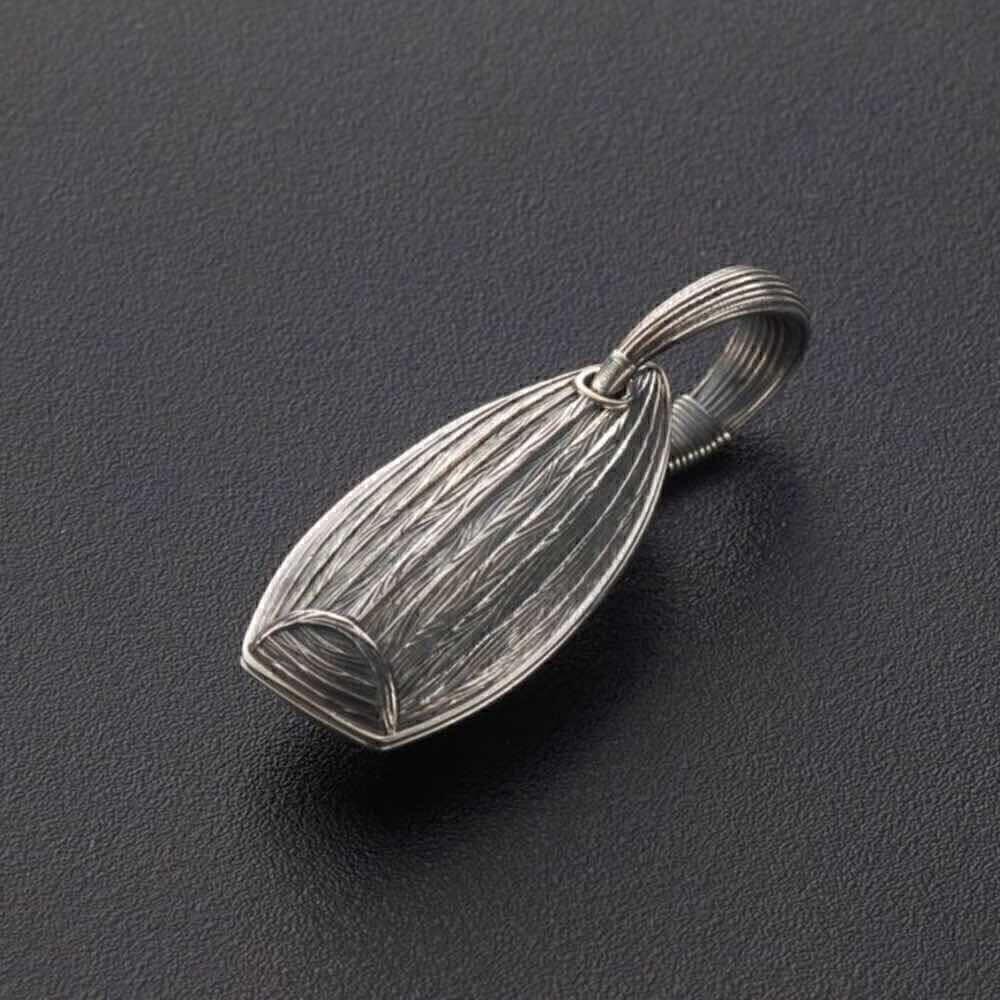 Купить Подвеска из серебра "Святой Андрей Первозванный" (52947)