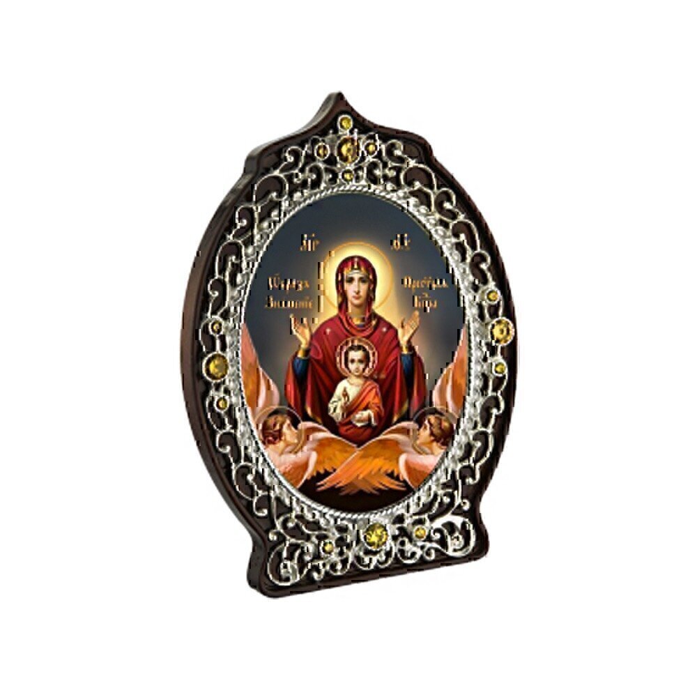 Купить Икона "Божия Матерь Знамение" (10718)