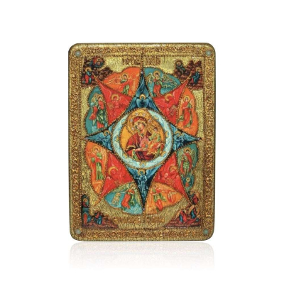 картинка Икона "Божия Матерь Неопалимая купина" (20379) 