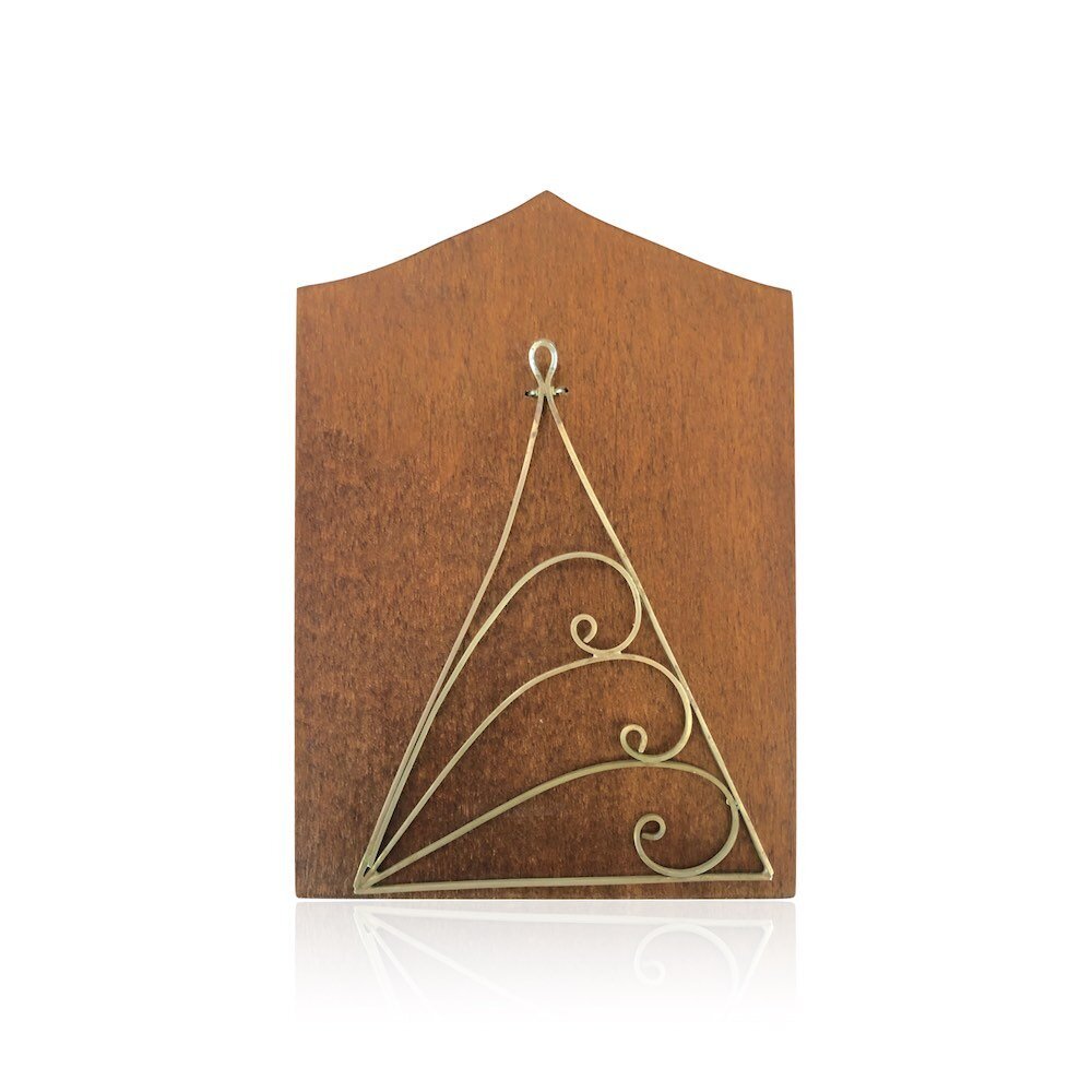 Купить Икона "Святой Пантелеимон Целитель" эмаль финифть (20222)