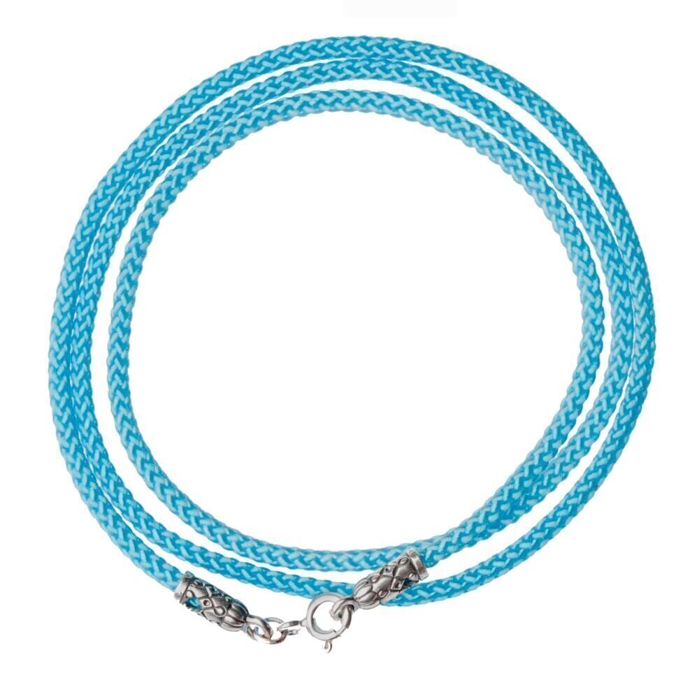 Купить Гайтан с замком из серебра (92480)