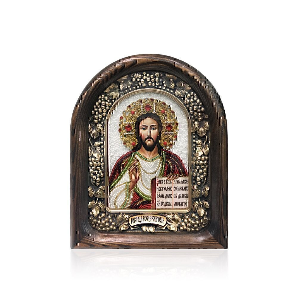 Купить Икона "Господь Вседержитель" (1360)