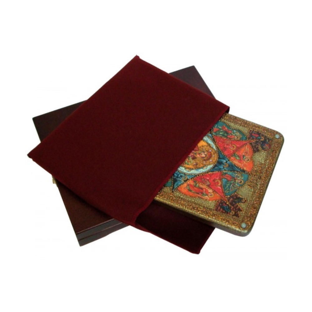 Купить Икона "Божия Матерь Неопалимая Купина" (20498)