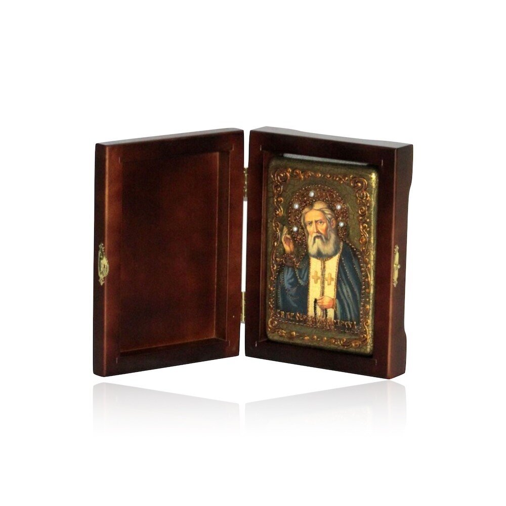 Купить Икона "Святой Серафим Саровский" (20324)