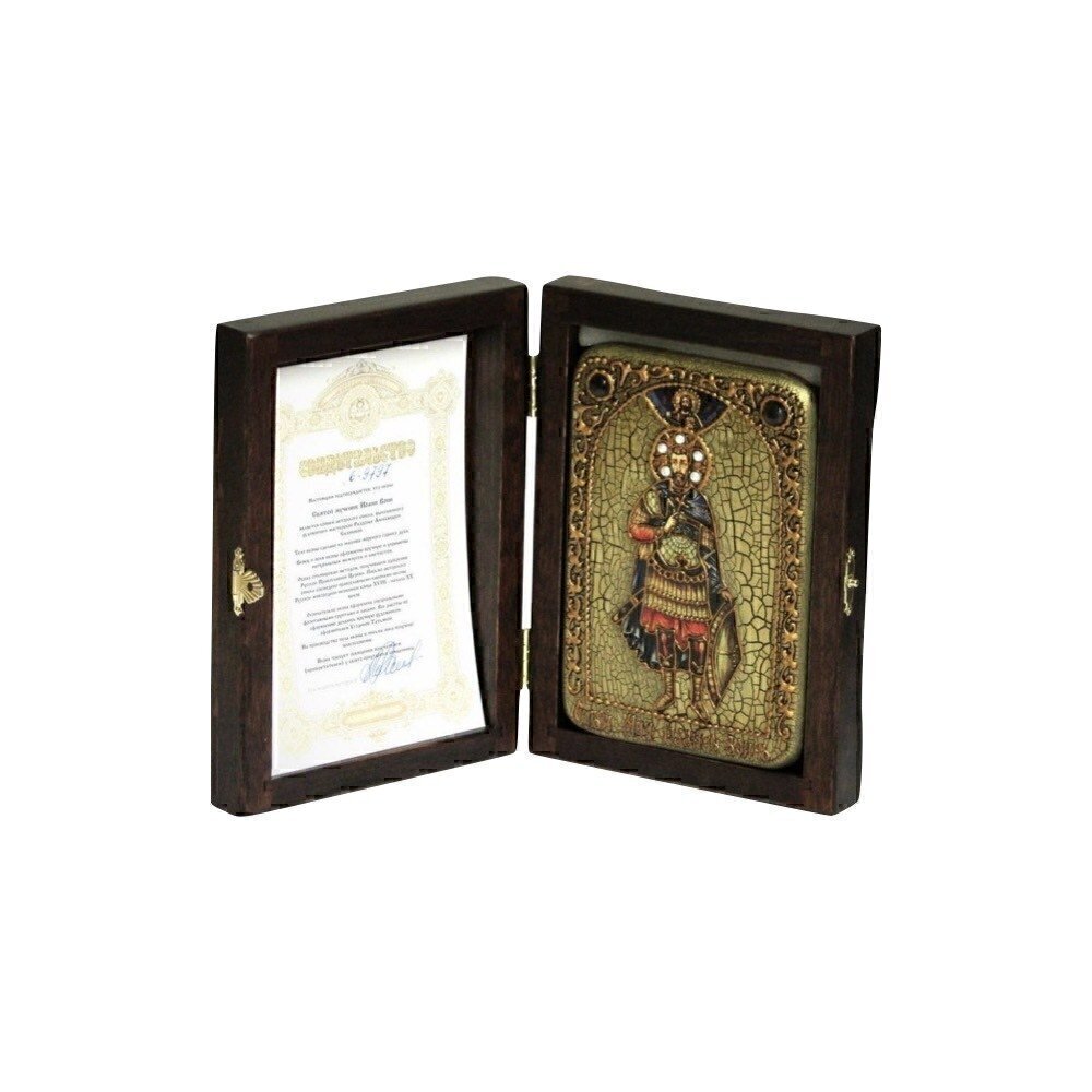 Купить Икона "Святой Иоанн Воин" (20525)