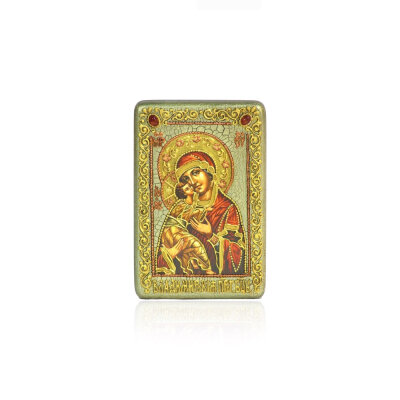 картинка Икона "Божия Матерь Владимирская" (20122) 