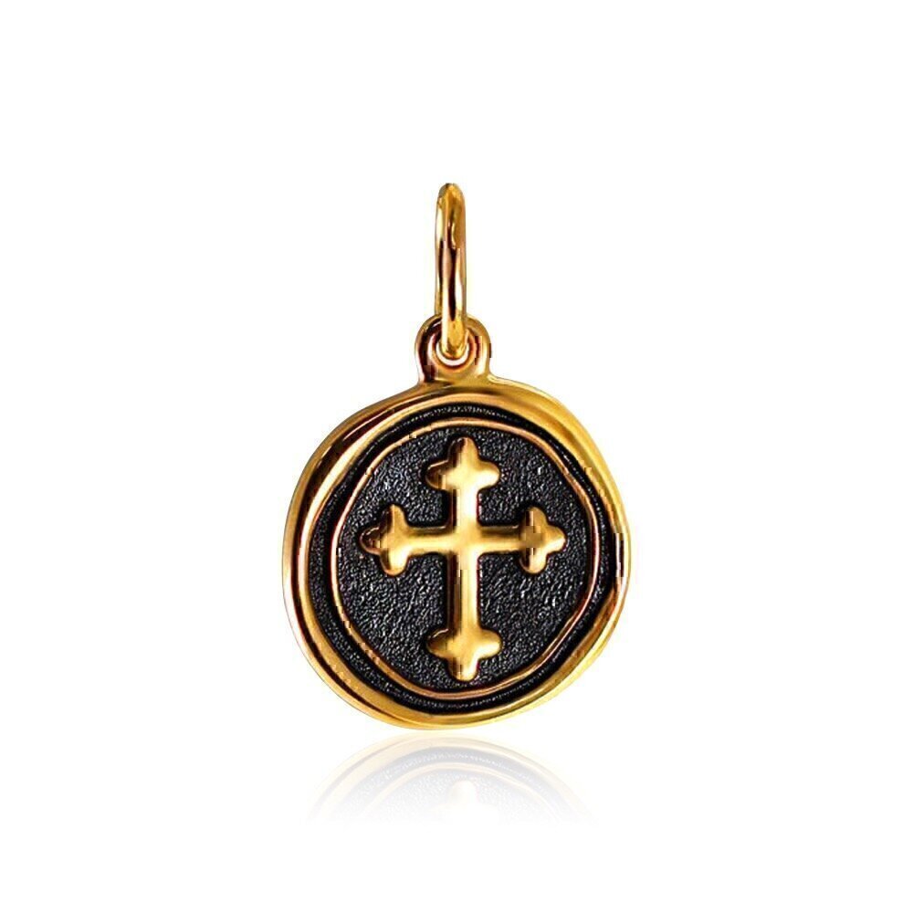 Купить Подвеска из серебра "Просвети всех" (35126)