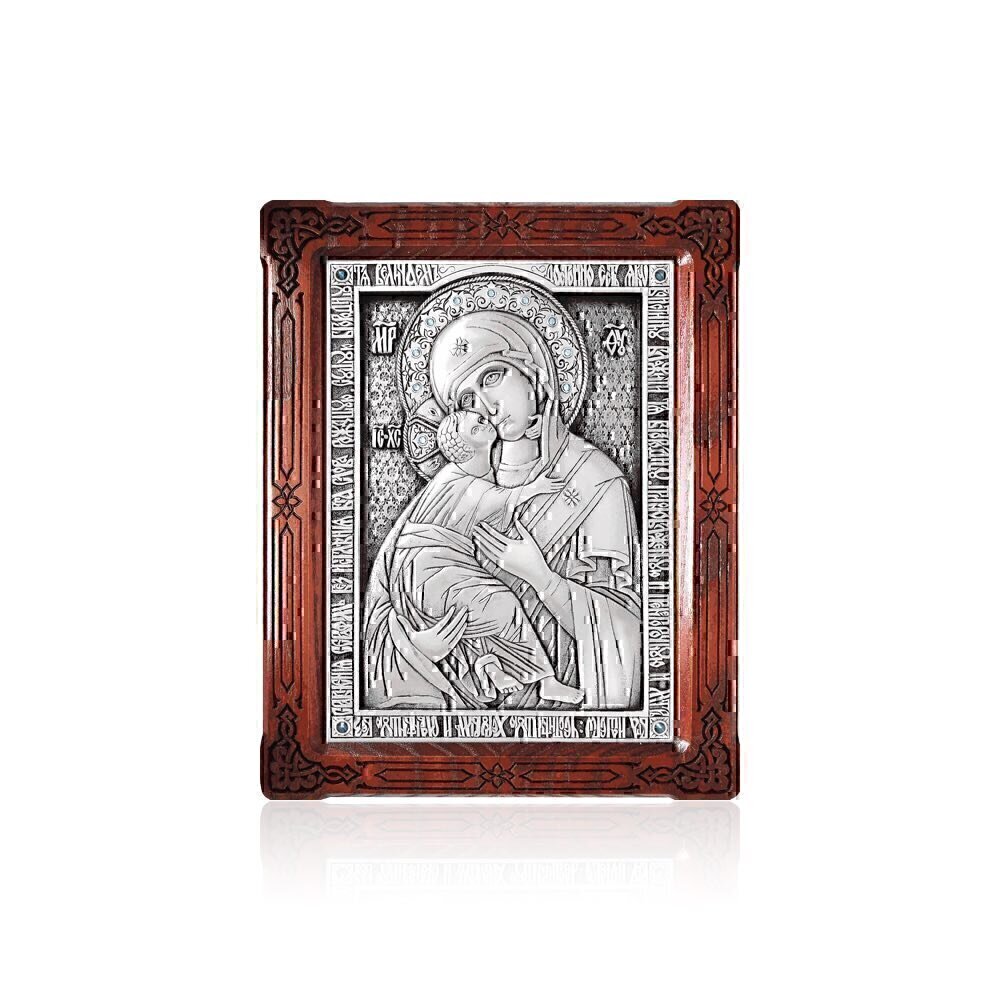 Купить Икона "Божия Матерь Владимирская" (10072)