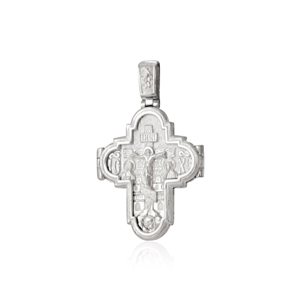 Купить Крест из серебра (2769)