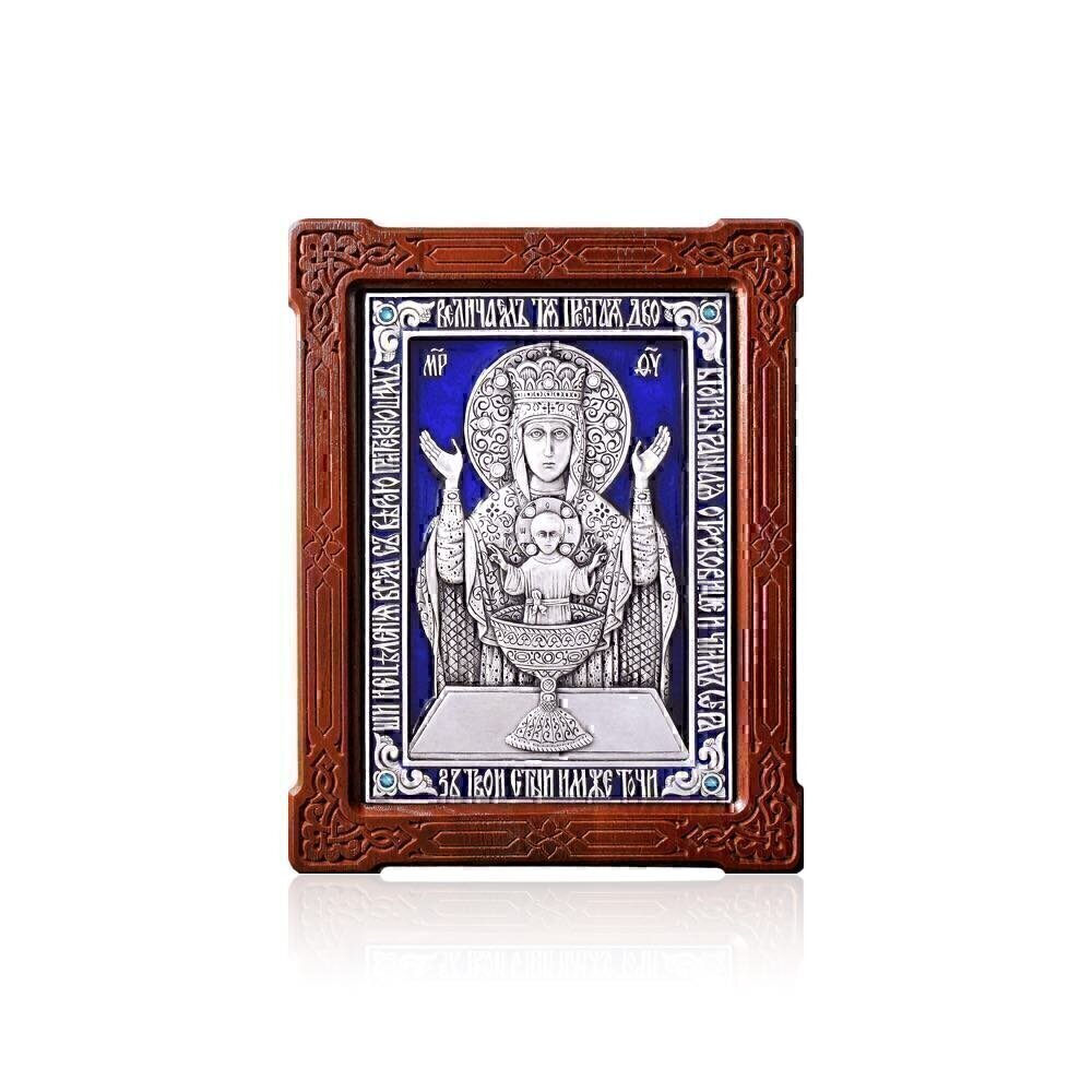 Купить Икона "Божия Матерь Неупиваемая Чаша" (1035)