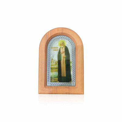 картинка Икона "Святой Серафим Саровский" (20026) 