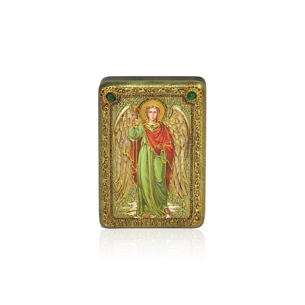 Купить Икона "Архангел Рафаил" (20967)