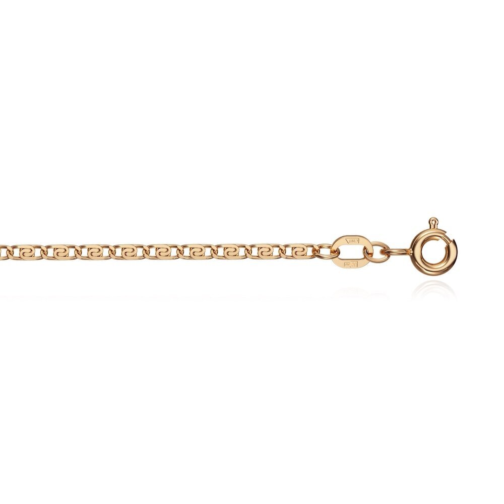 Купить Цепь из красного золота "Люмакина" (91044)