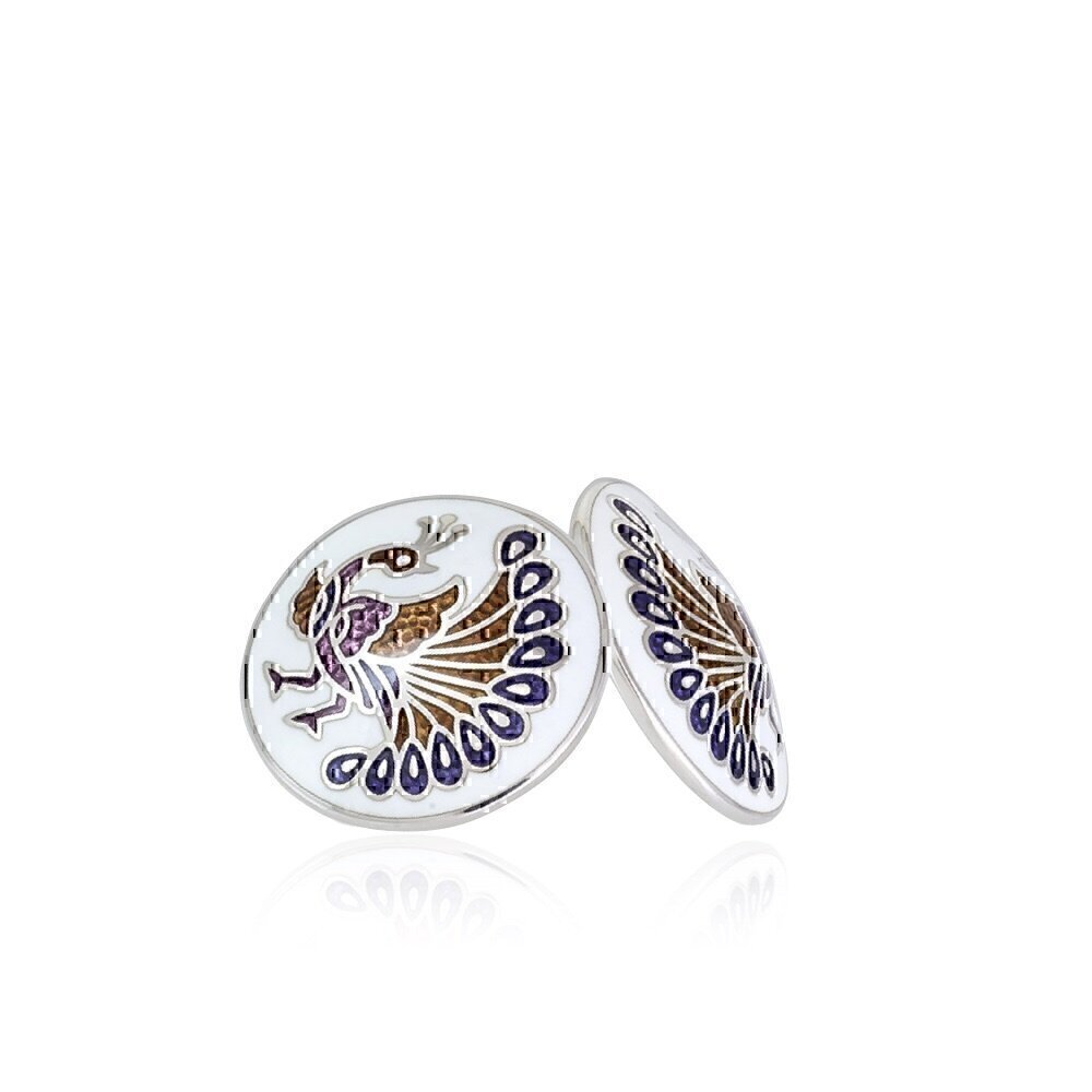 Купить Серьги из серебра (9242)