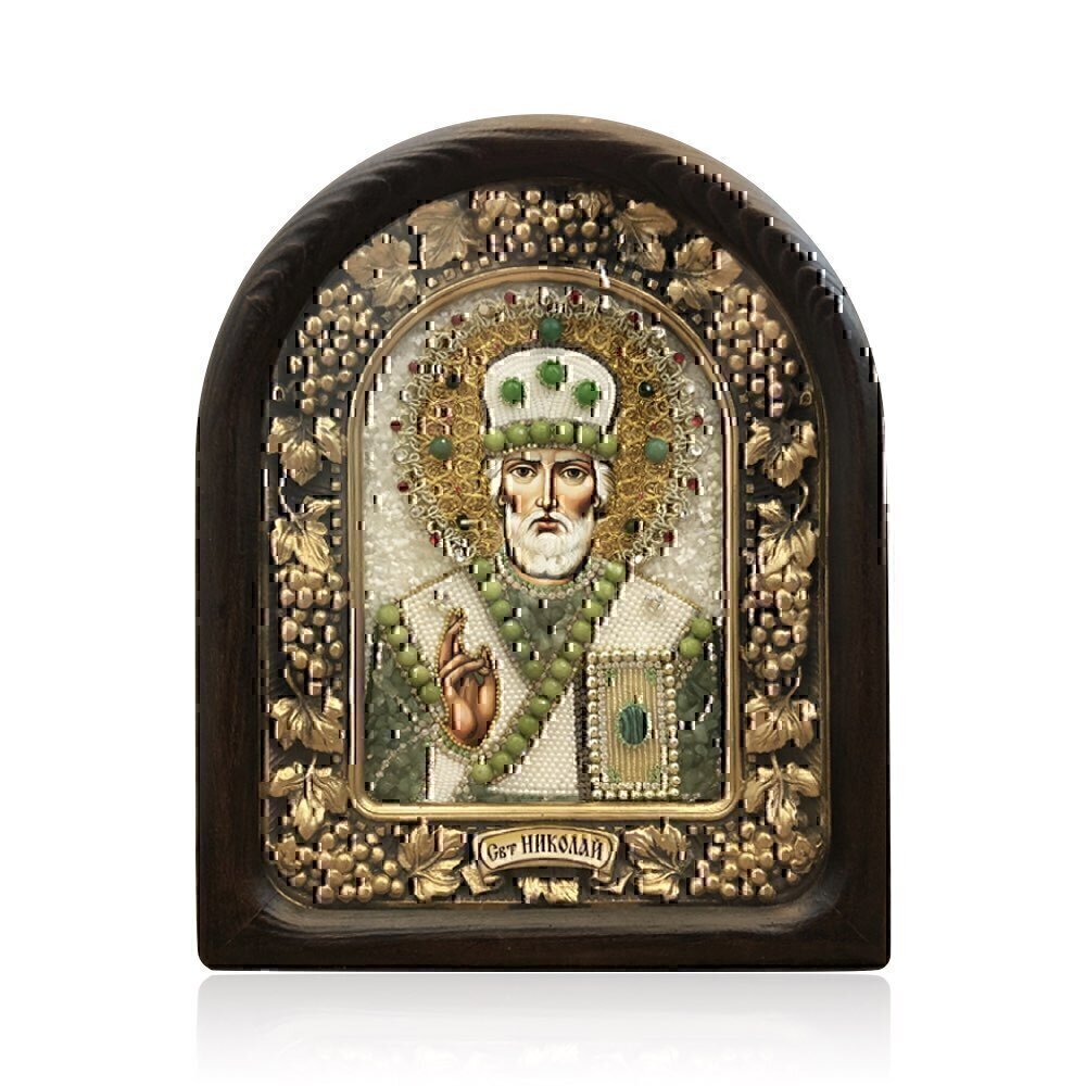 Купить Икона "Святой Николай Чудотворец" (1385)