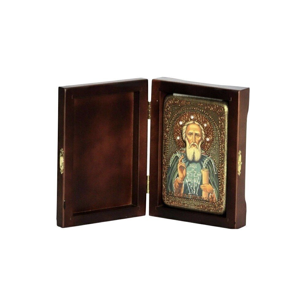 Купить Икона "Святой Сергий Радонежский" (20326)