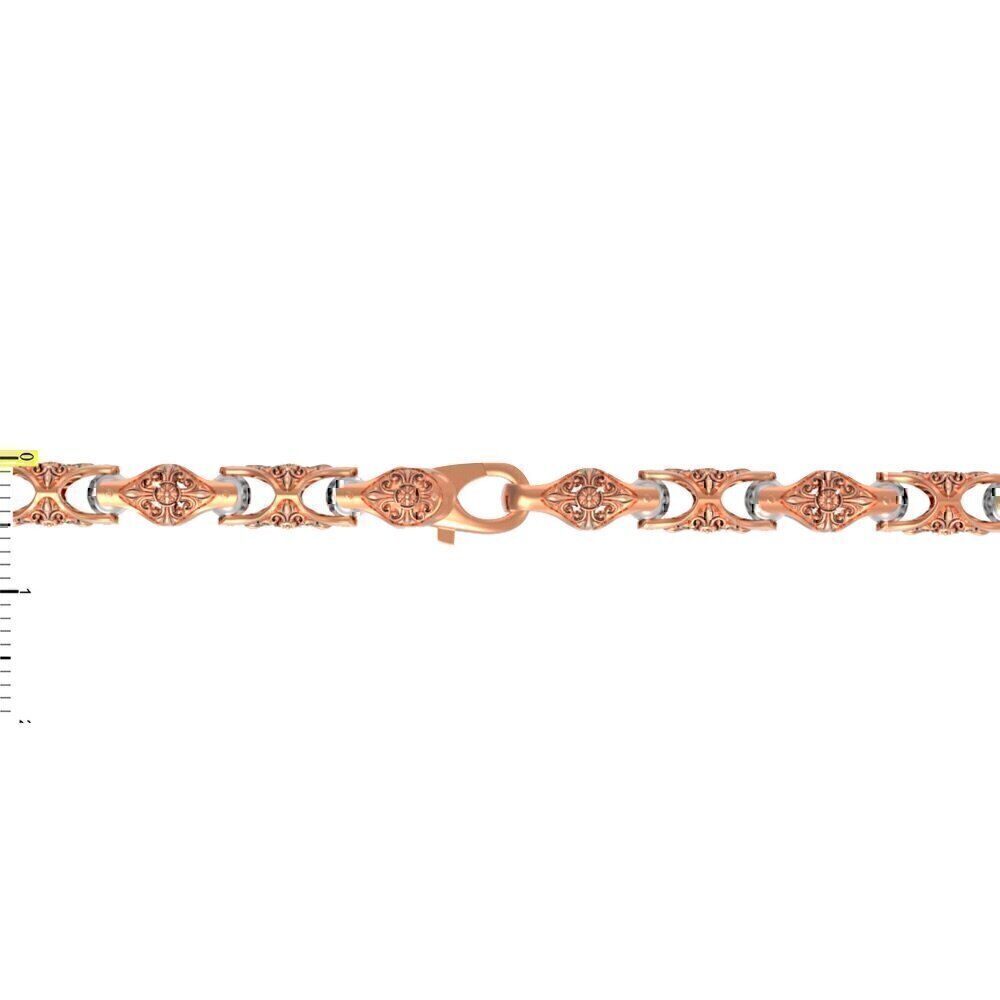 Купить Цепь из красного золота (4083)