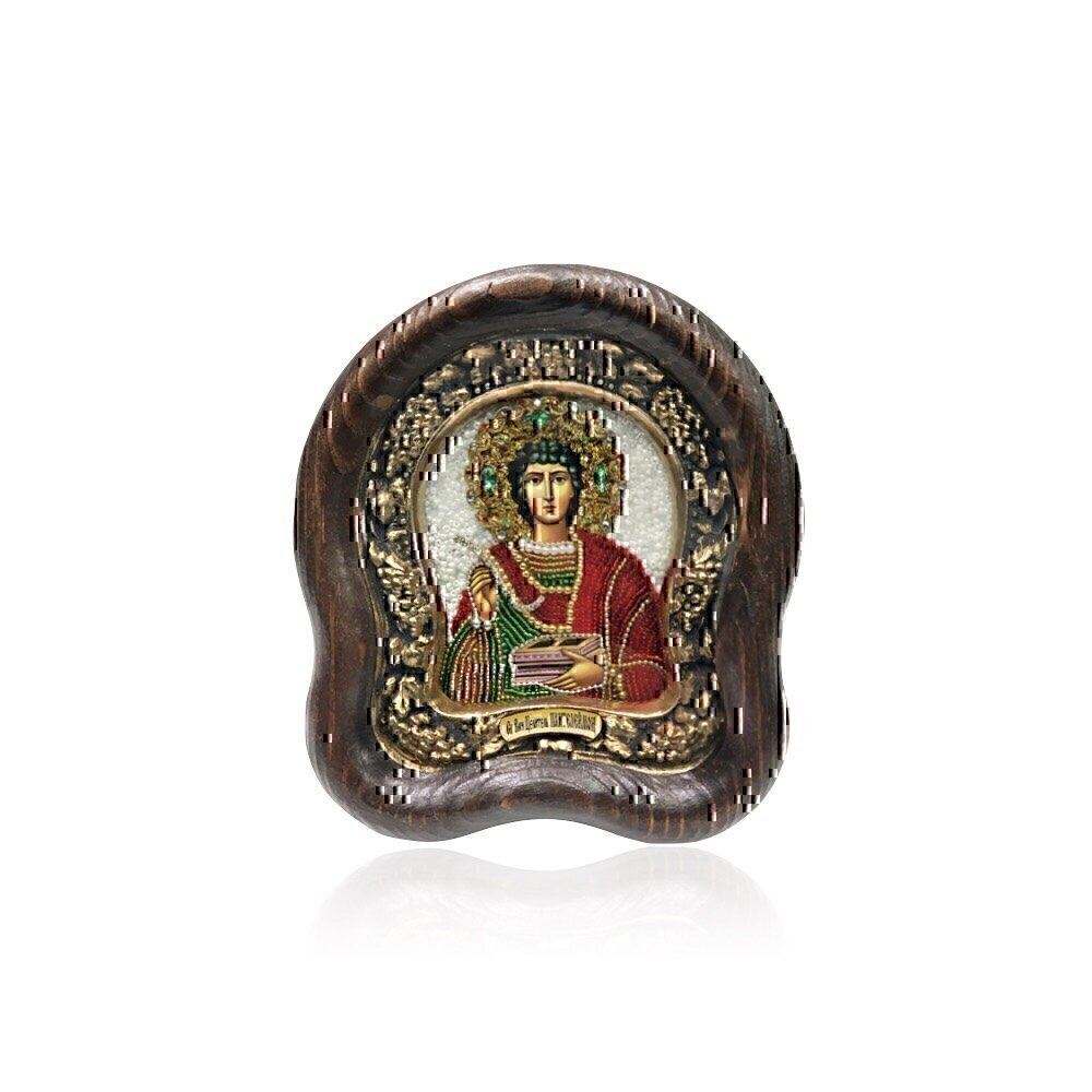 Купить Икона "Святой Пантелеимон Целитель" (1339)