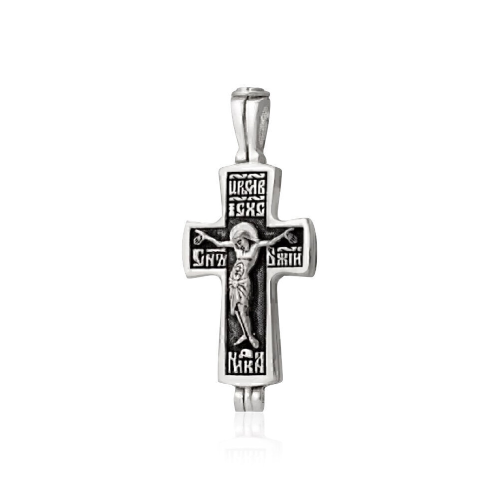 Купить Крест из серебра (2763)