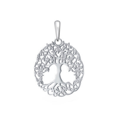 картинка Подвеска из серебра "Древо Жизни" (59226) 