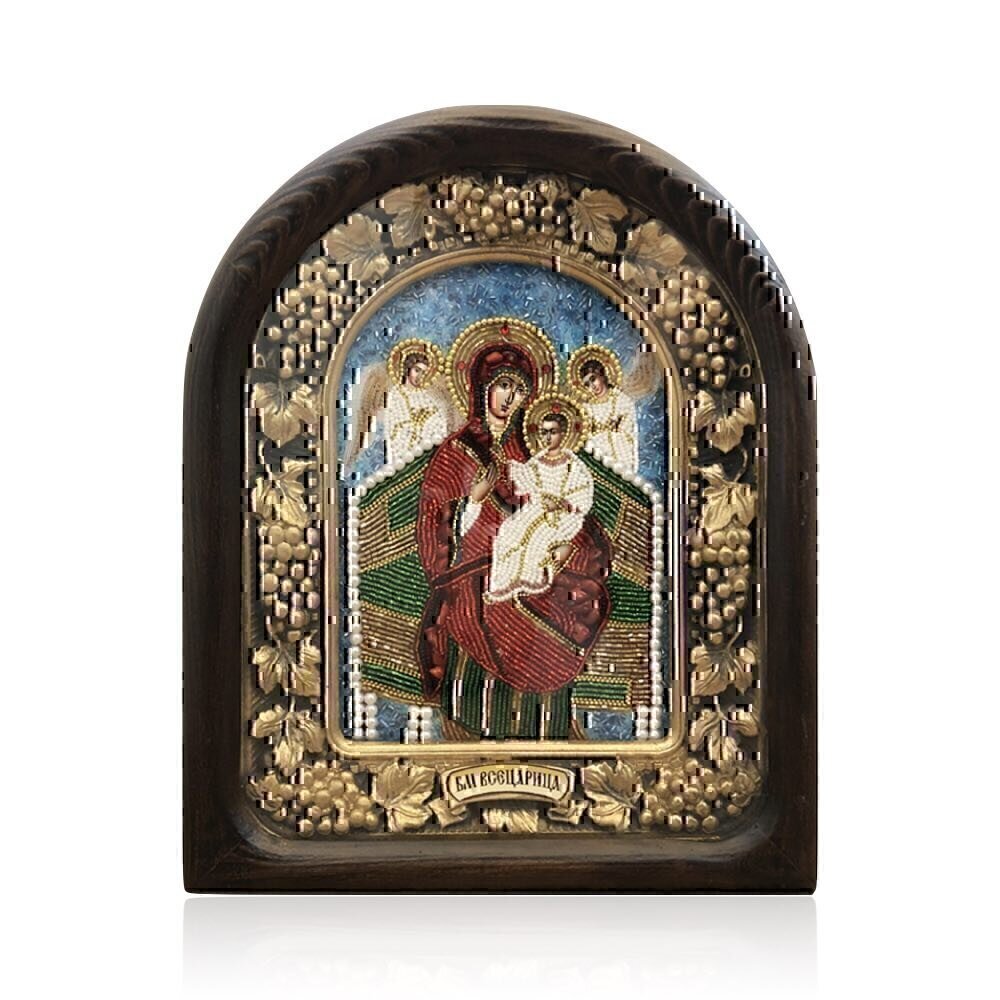 Купить Икона "Божия Матерь Всецарица" (13850)