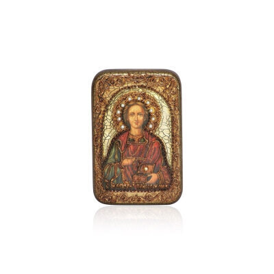 картинка Икона "Святой Пантелеимон Целитель" (20113) 