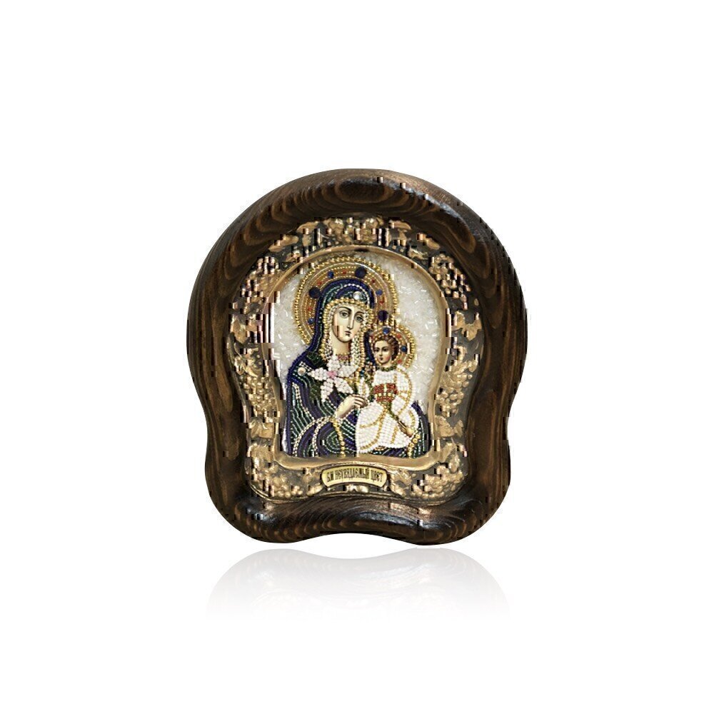 Купить Икона "Божия Матерь Неувядаемый Цвет" (1337)