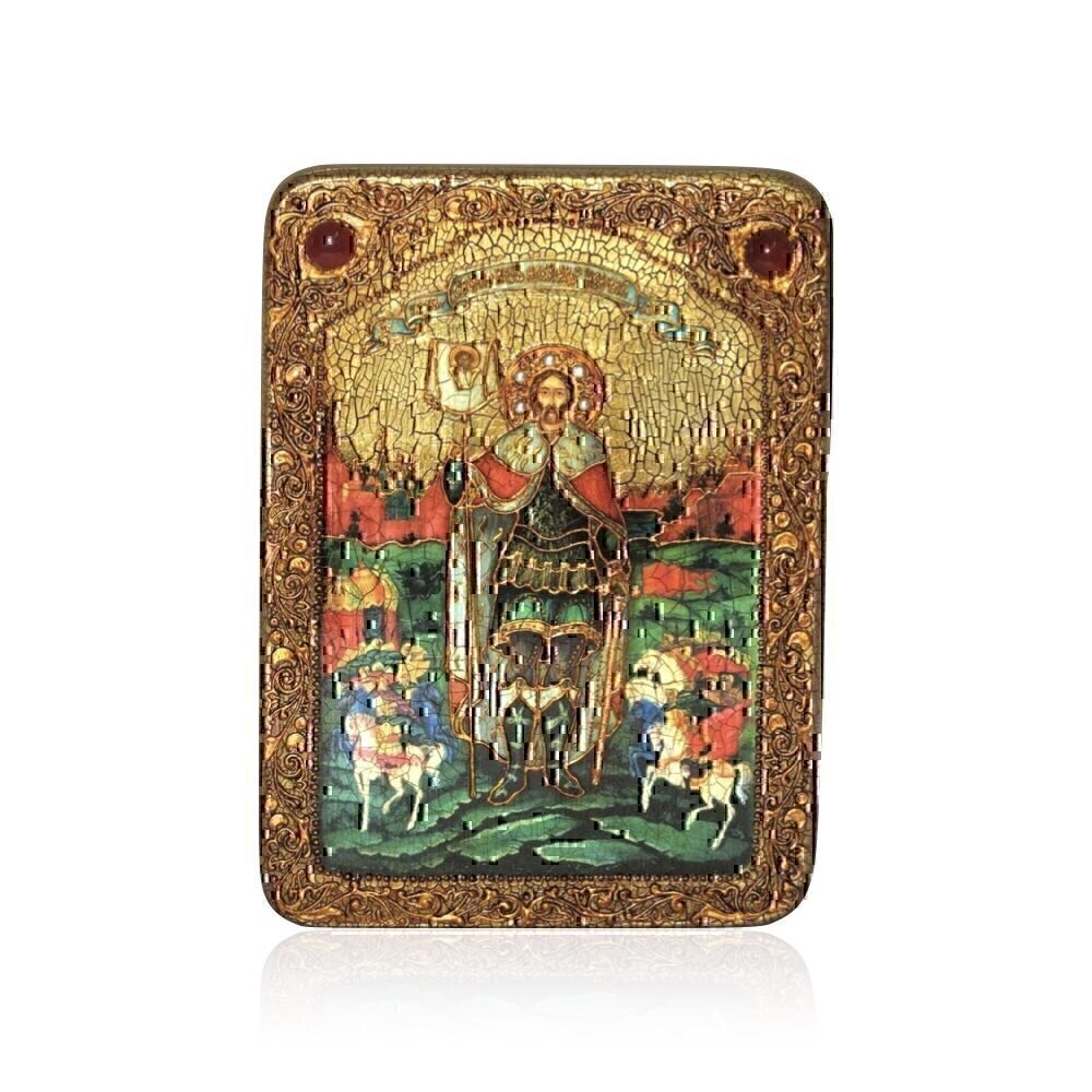 Купить Икона "Святой Князь Александр Невский" (1210)