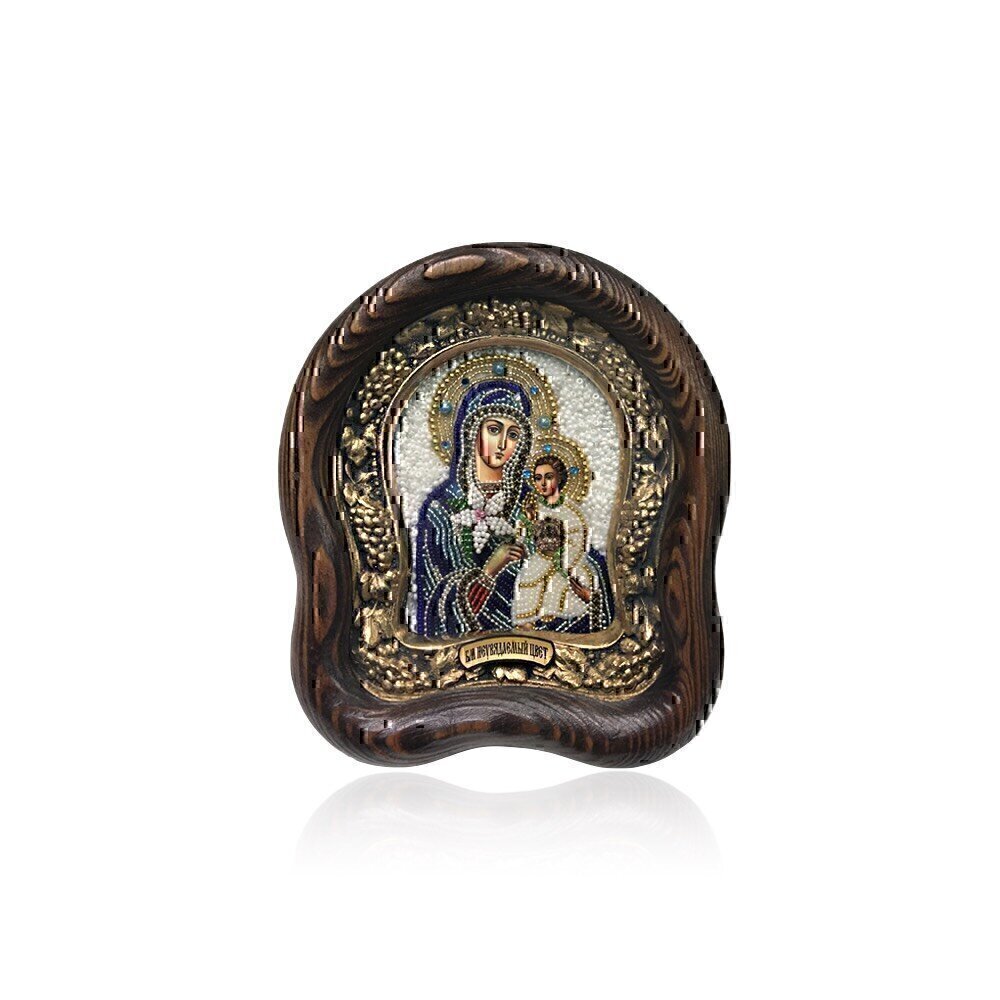 Купить Икона "Божия Матерь Неувядаемый Цвет" (1337)