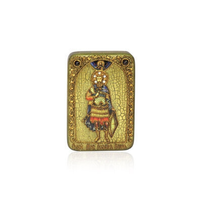 картинка Икона "Святой Иоанн Воин" (20525) 