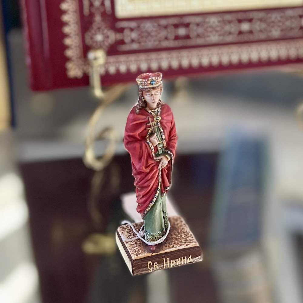 Купить Миниатюра "Святая Мученица Ирина" (82239)